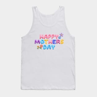 Happy Mothers Day Tank Top